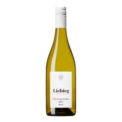Schloss Liebieg Chardonnay Qualitätswein 12,5 % Vol 0,75 Liter