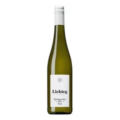 Schloss Liebieg Riesling Qualitätswein 12,0 % Vol 0,75 Liter