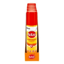 Autan Multi Insect Spray 100 Ml, 6er Pack