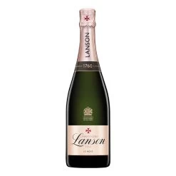 Champagne Lanson Le Rosé Champagner 12,5 % Vol 0,75 Liter