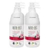 BLÜTE-ZEIT Flüssigseife Bio Lotusblüte & Wakame 300 Ml, 6er Pack