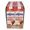 Alpro Mandeldrink Geröstet Ohne Zucker 1 Liter, 8er Pack
