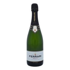 Ferrari Brut 12,5% Vol 0,75 Liter