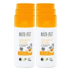 BLÜTE-ZEIT Augen Make-up Entferner 100 Ml, 6er Pack