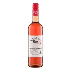 Für Mich 100% Baden Spätburgunder Rosé 12,5 % Vol 0,75 Liter