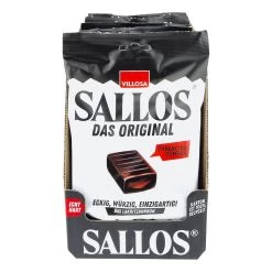 Sallos Original 150 G, 15er Pack