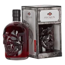 Ficken Likör Pirat 15,0 % Vol 0,5 Liter