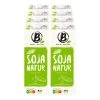 Berief Bio Soja Drink Natur 1 Liter, 8er Pack