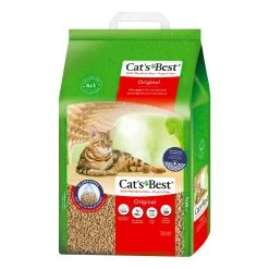 Cat's Best Original Katzenstreu 20 Liter