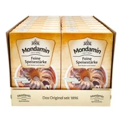 Mondamin Speisestärke 400 G, 16er Pack