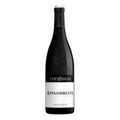 Emporium Appassimento Rosso Salento IGT 14,5 % Vol 0,75 Liter