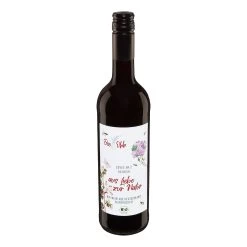 BeeOhh Bio Qualitätswein Cuvée Rot 11,5 % Vol 0,75 Liter