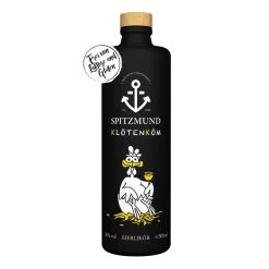 Klötenköm Eierlikör 20,0 % Vol 0,5 Liter