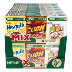 Nestlé® Nestle Cerealien Mini-Packs 200 G, 12er Pack
