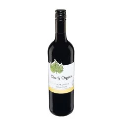 Clearly Organic Tempranillo 13,0 % Vol 0,75 Liter