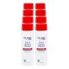 Pure & Basic 2in1 Dusche & Shampoo 300 Ml, 8er Pack