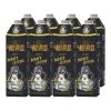 4BRO Ice Tea Bubatz Apfel-Maracuja-Vanille-Geschmack 1 Liter, 8er Pack