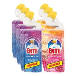 WC Ente Gel 2x750ml, Verschiedene Sorten, 6er Pack