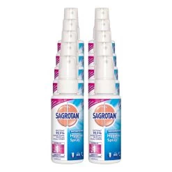Sagrotan Hygiene Pumpspray 250 Ml, 10er Pack