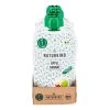 NATURKIND Bio Quetschbeutel Apfel Banane 100 G, 6er Pack