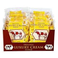 MUH Bonbons Sahne Toffee 300 G, 20er Pack