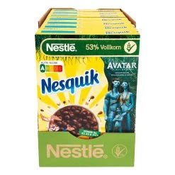 Nestlé® Nestle Nesquik Cerealien 330 G, 7er Pack