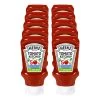 Heinz Tomato Ketchup 50% Weniger Zucker & Salz 500 Ml, 10er Pack