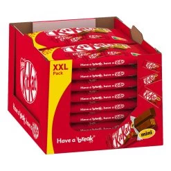 KitKat Minis XXL 301 G, 15er Pack