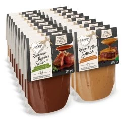 Lieblings Festtagssoßen 275 G, Verschiedene Sorten, 18er Pack