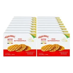 Belgian Butterwaffeln 200 G, 16er Pack