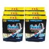 Finish Ultimate All In 1 XXL 43 Tabs, 6er Pack