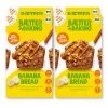 Baetter Baking Bio-Backmischung Banana Bread, 4er Pack