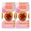 Baetter Baking Bio-Backmischung Pancakes, 4er Pack